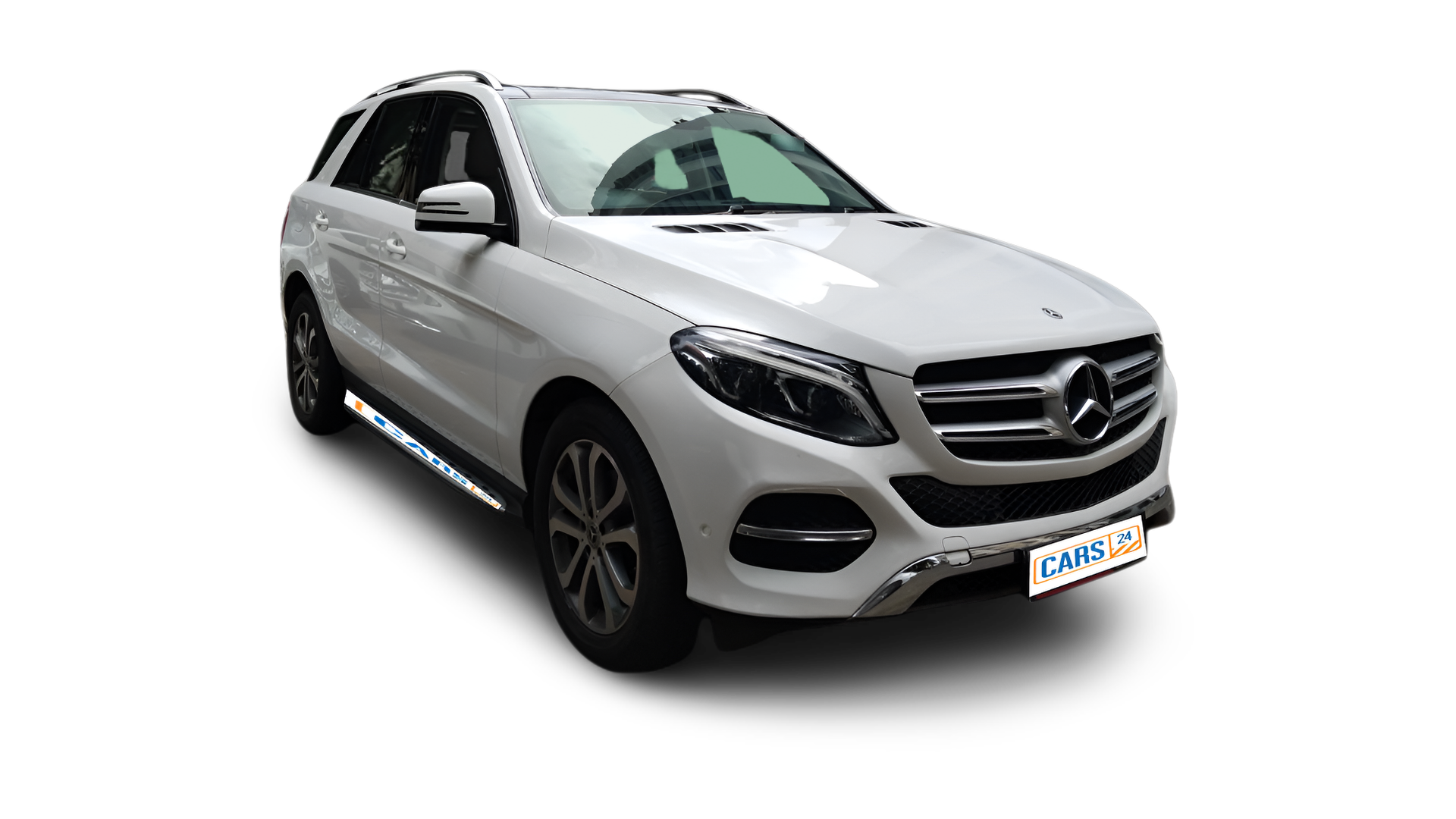 Mercedes Benz GLE-img